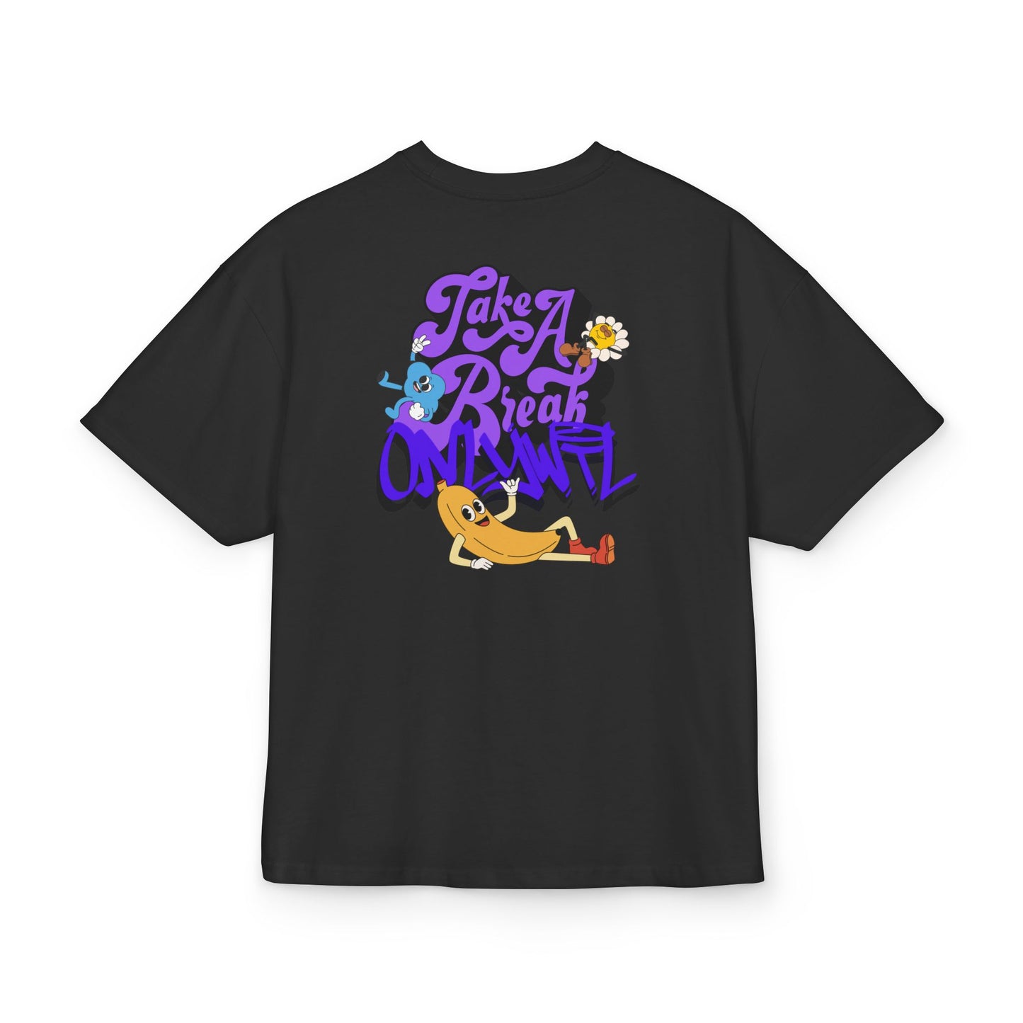 Unisex Ultra Heavy Cotton Box Tee
