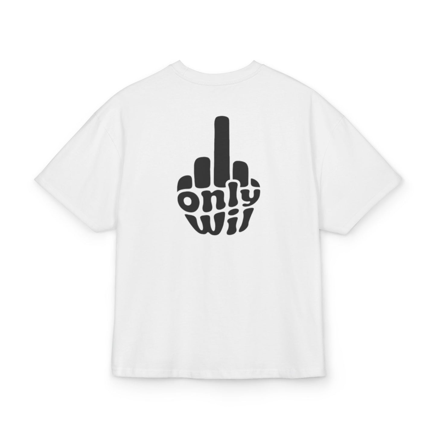 Unisex Ultra Heavy Cotton Box Tee