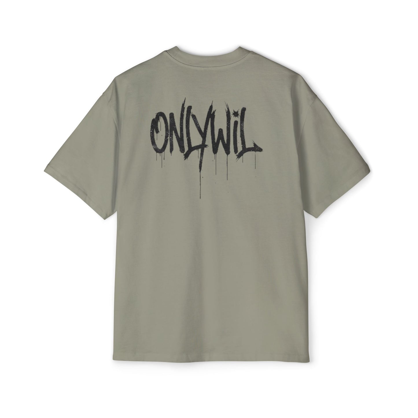 Heavy Oversized Tee Tee