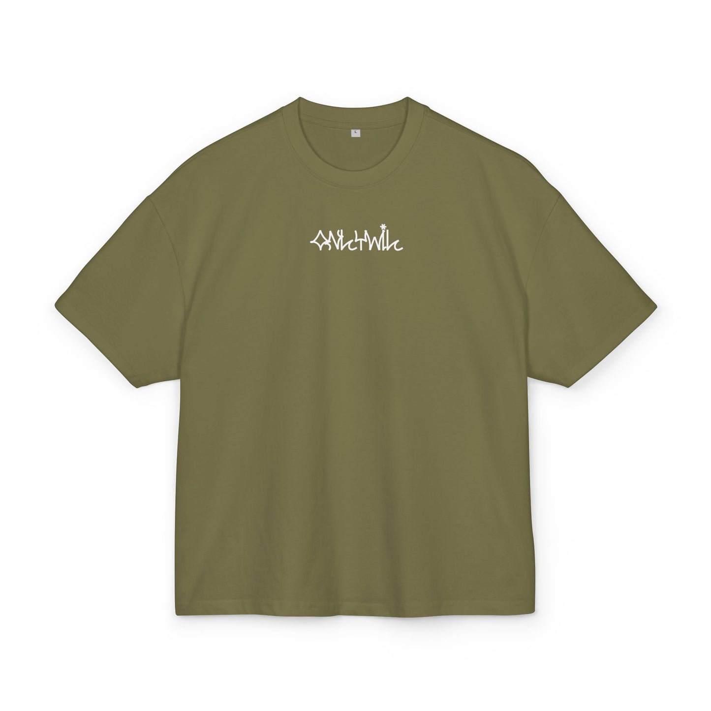Unisex Ultra Heavy Cotton Box Tee