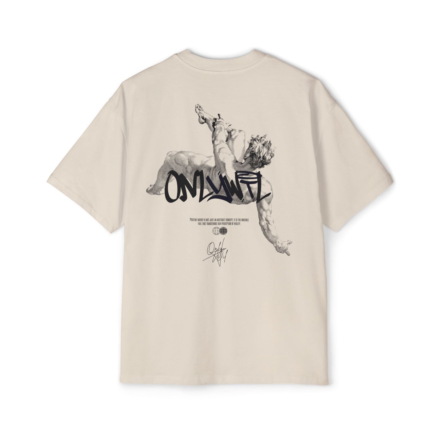 Heavy Oversized Tee