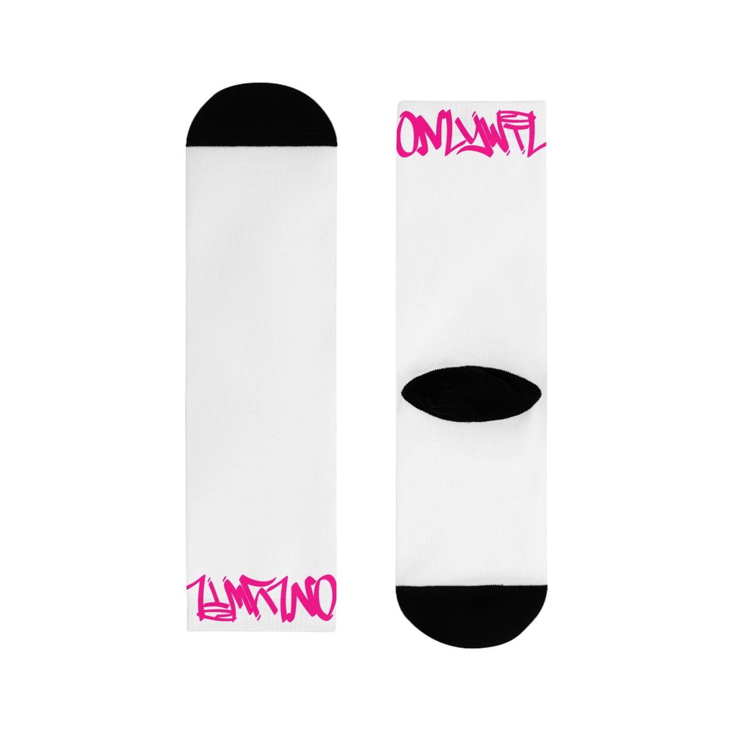 Copy of Sublimation Crew Socks (EU)