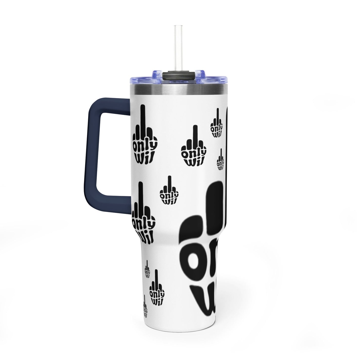 Vacuum Thermal Tumbler, 40oz