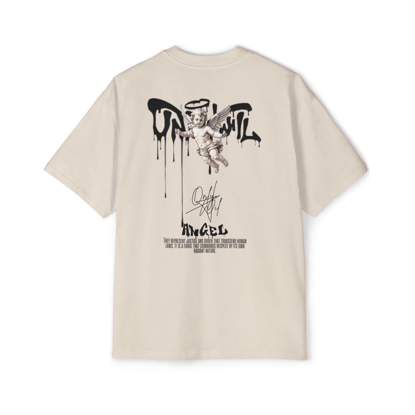 Heavy Oversized Tee