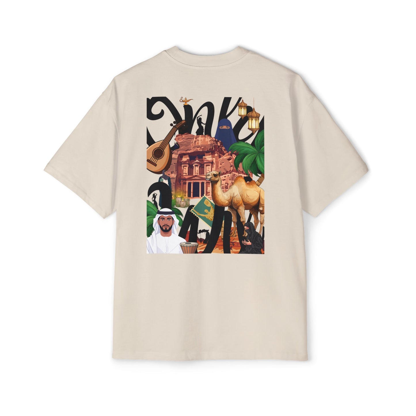 Heavy Oversized Tee