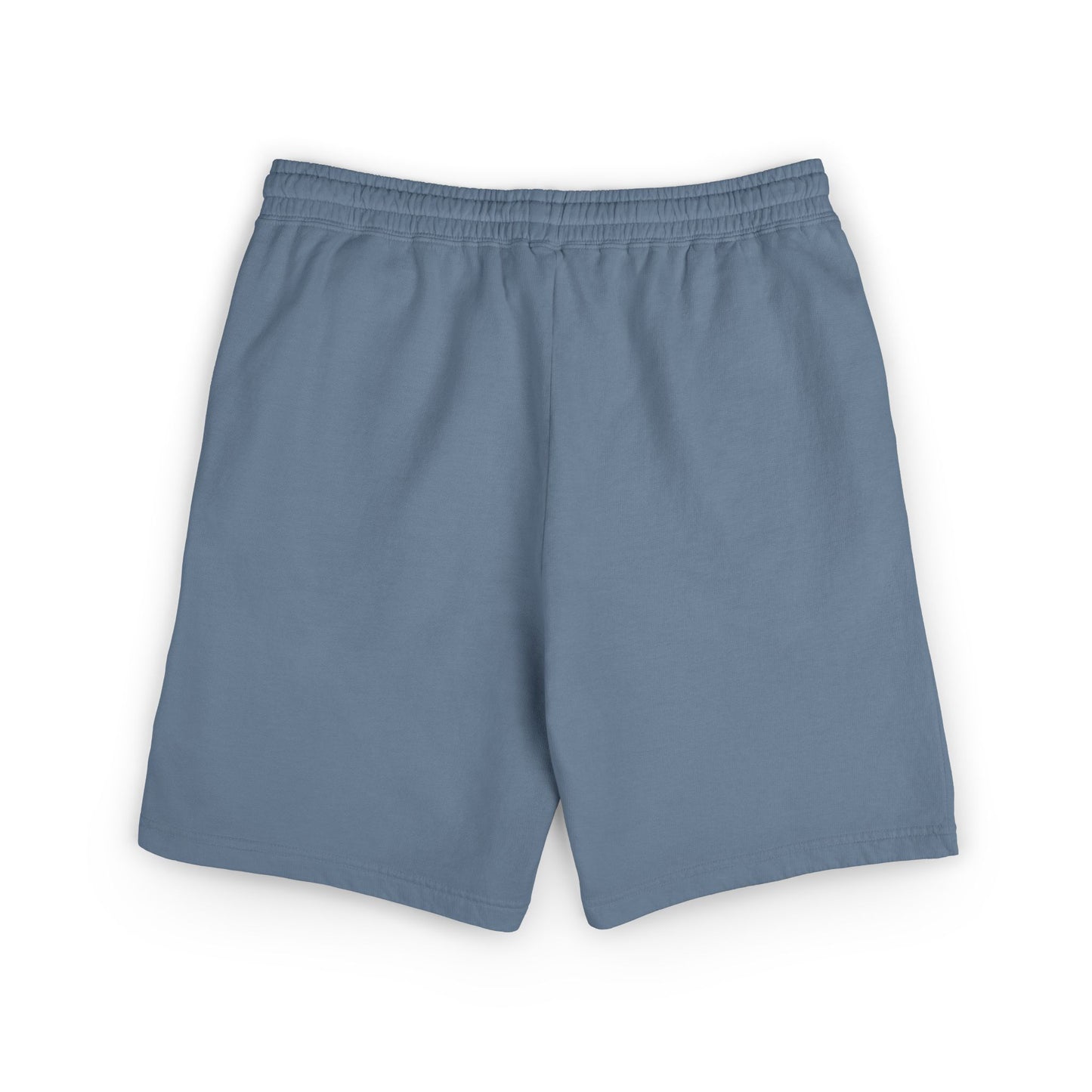 Unisex Garment-Dyed Lightweight Fleece Sweat Shorts