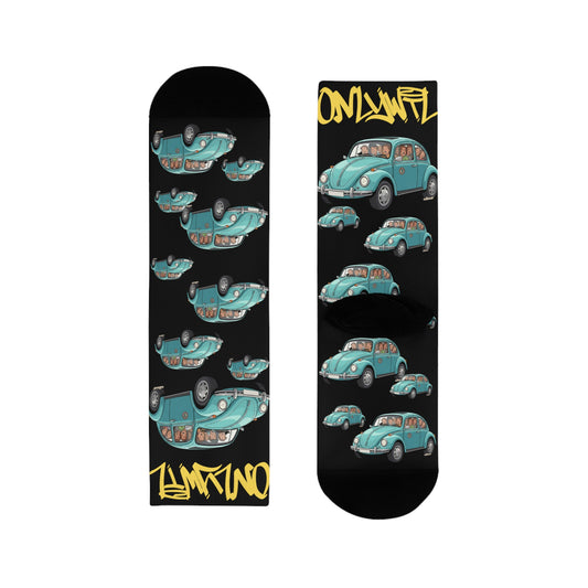 Sublimation Crew Socks (EU)
