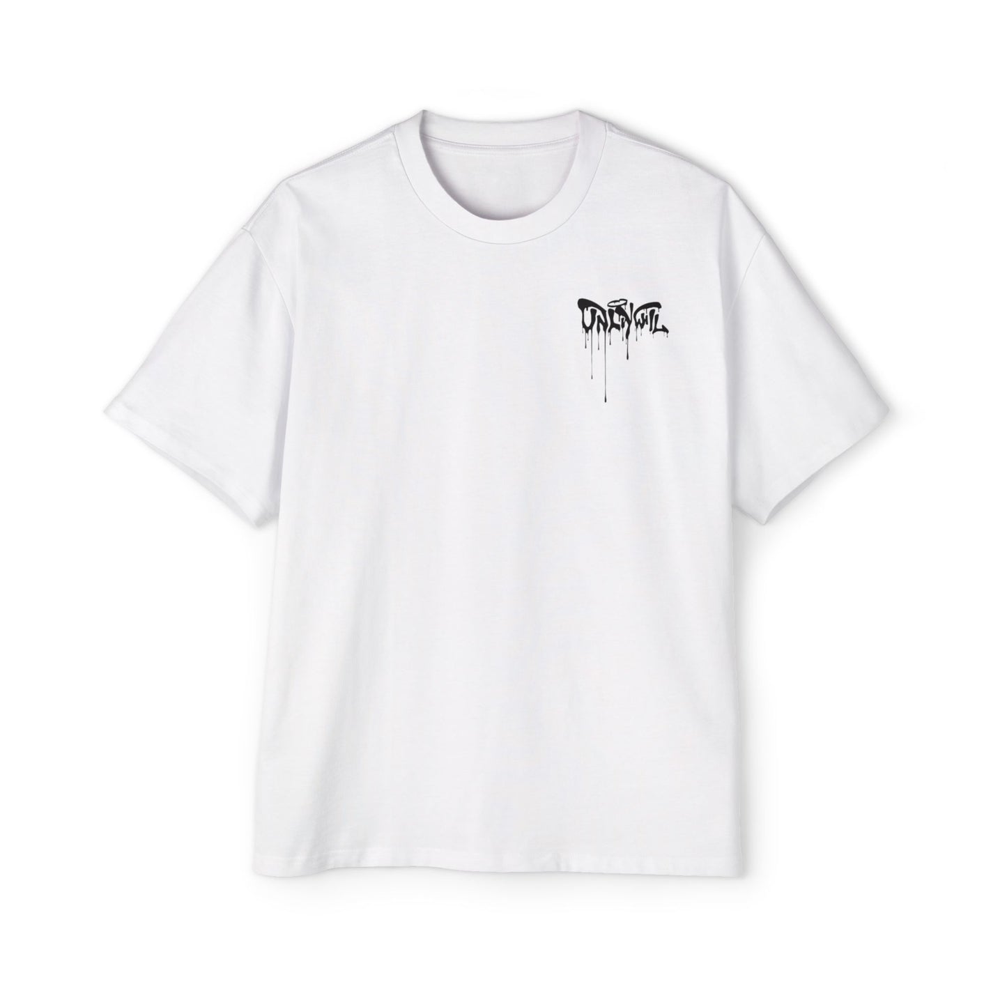 Heavy Oversized Tee
