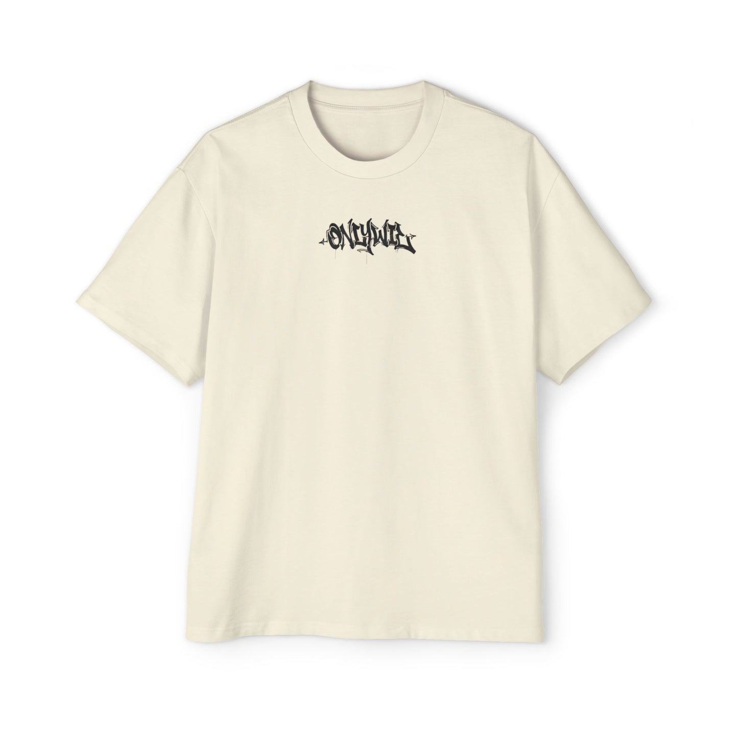 Heavy Oversized Tee