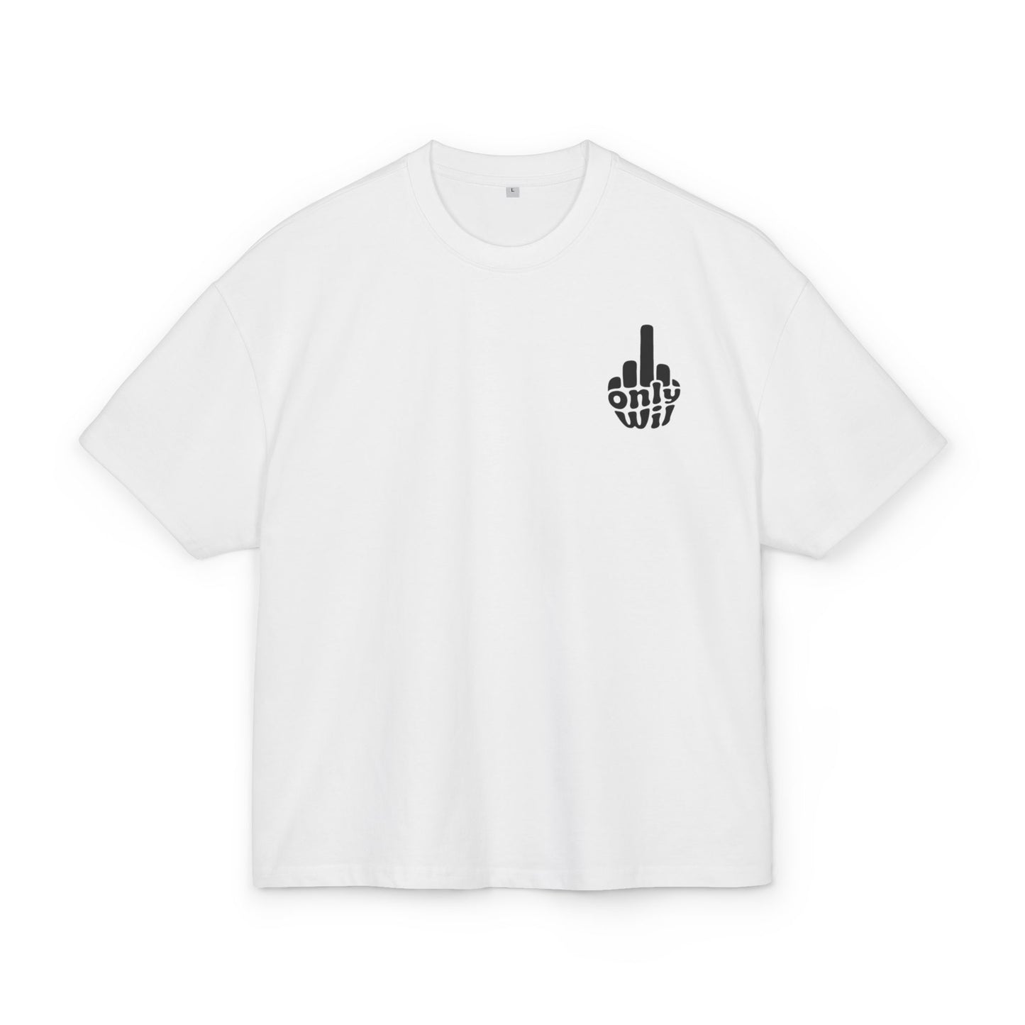 Unisex Ultra Heavy Cotton Box Tee