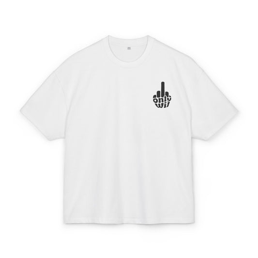 Unisex Ultra Heavy Cotton Box Tee