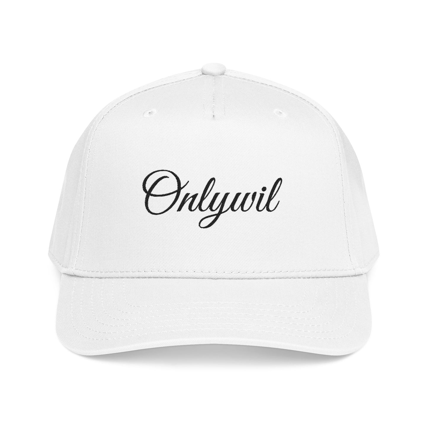 Mid Profile Baseball Cap