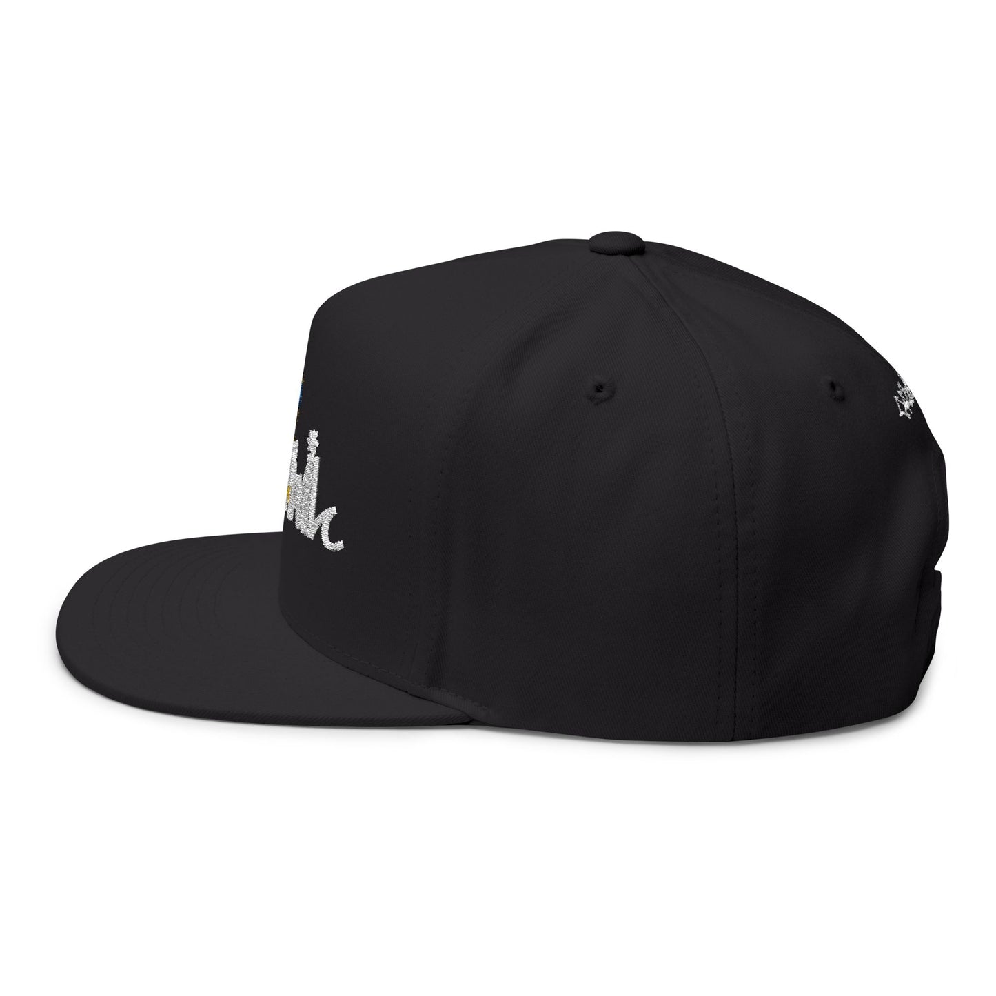 Copy of Flat Bill Cap (Embroidery)