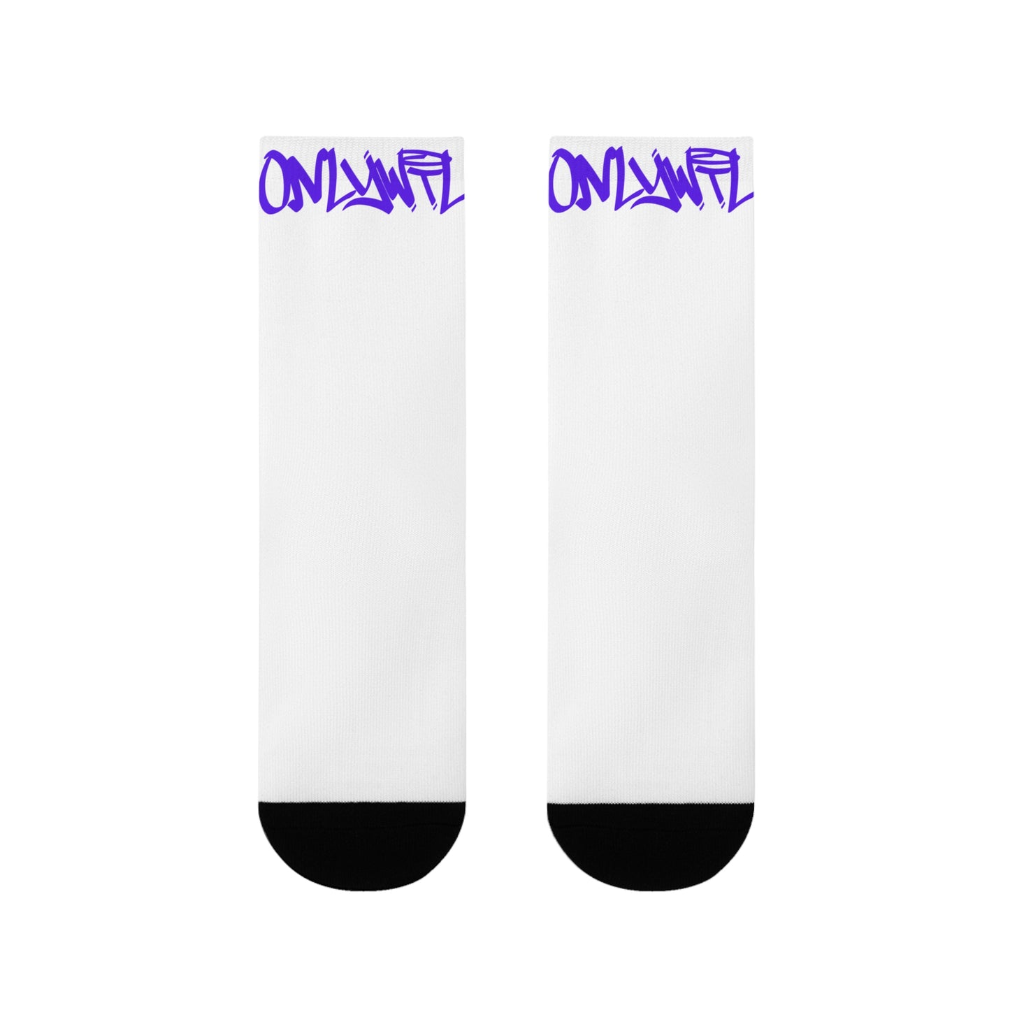 Sublimation Crew Socks (EU)