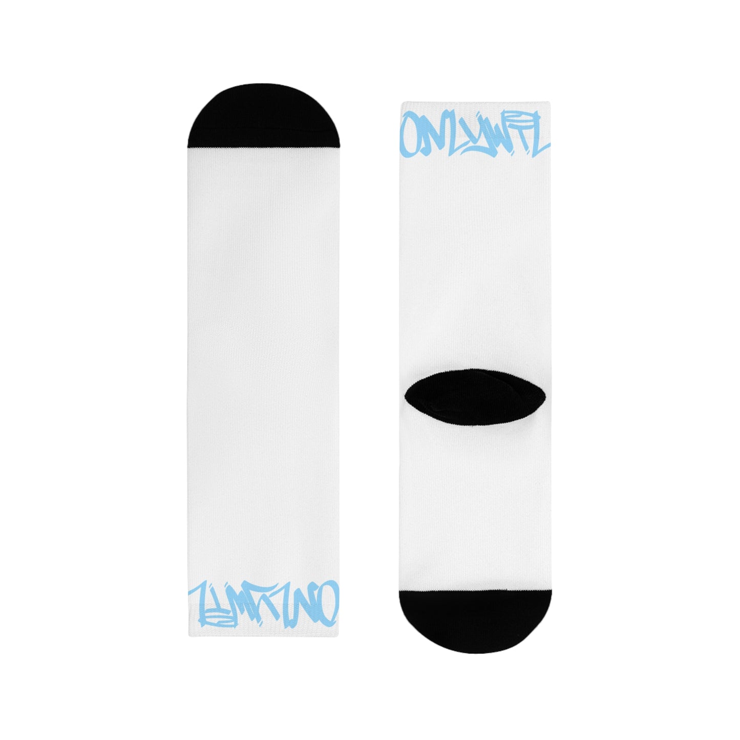 Sublimation Crew Socks (EU)