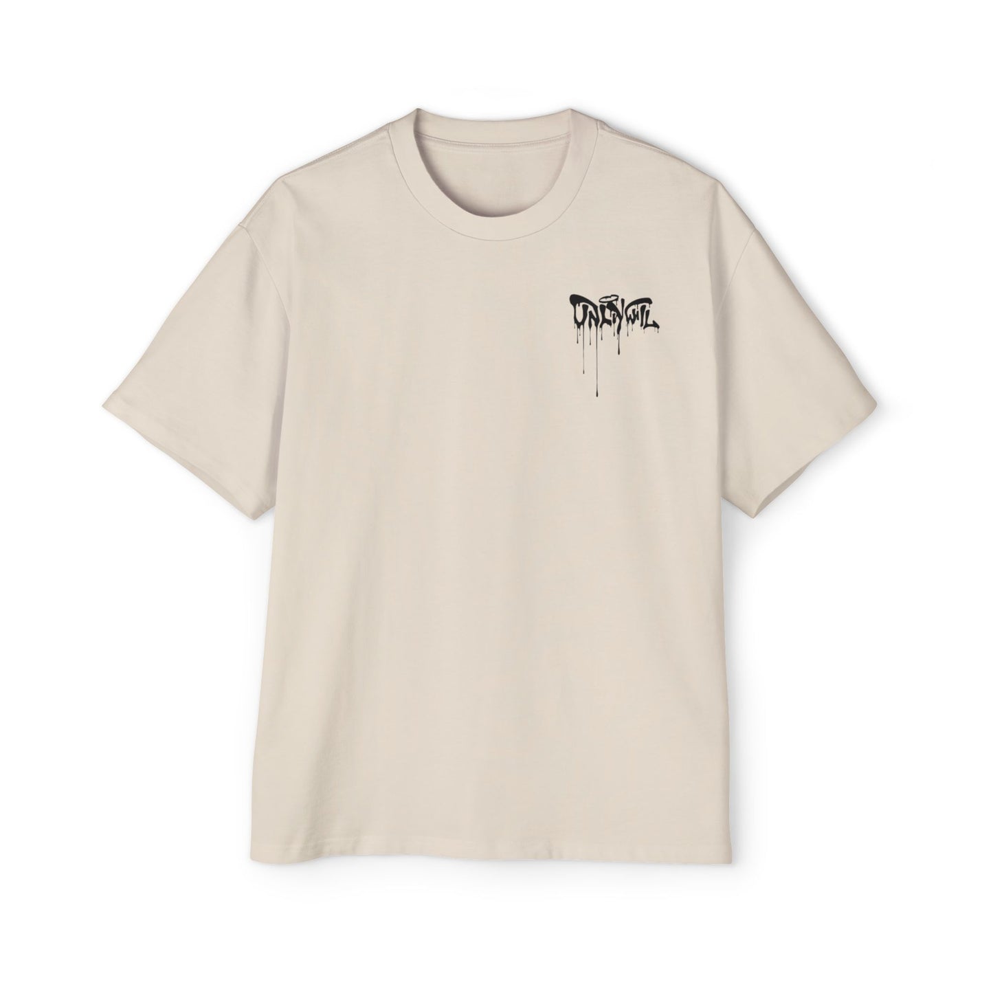 Heavy Oversized Tee