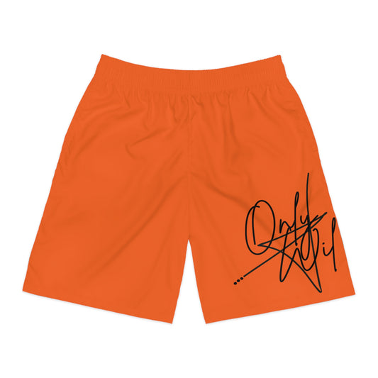 Men's Jogger Shorts