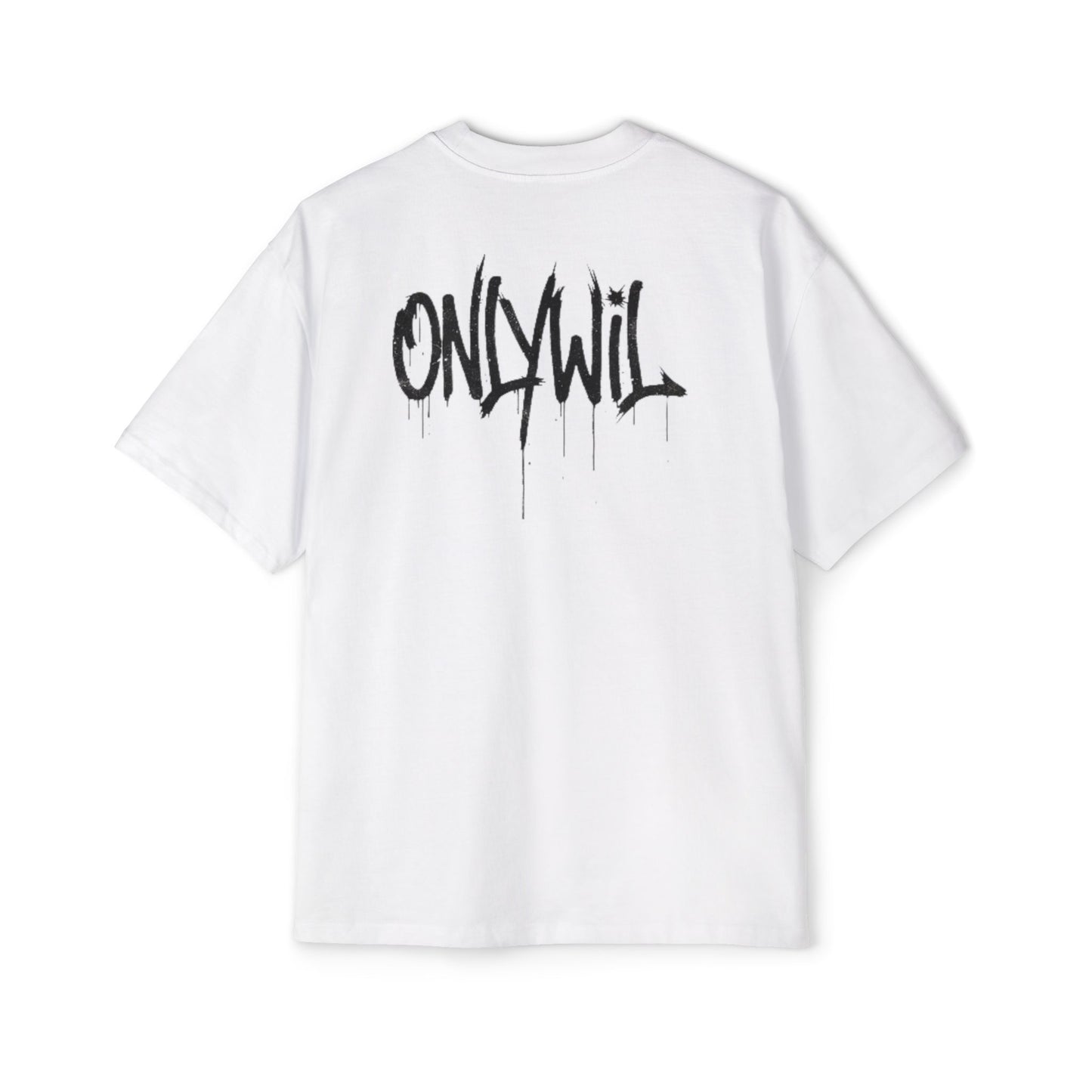 Heavy Oversized Tee Tee