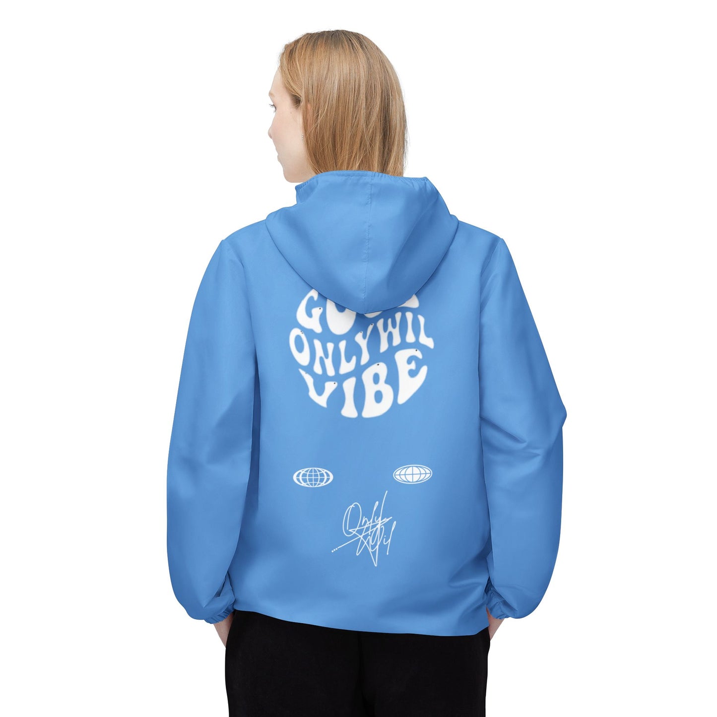 Windbreaker Jacket