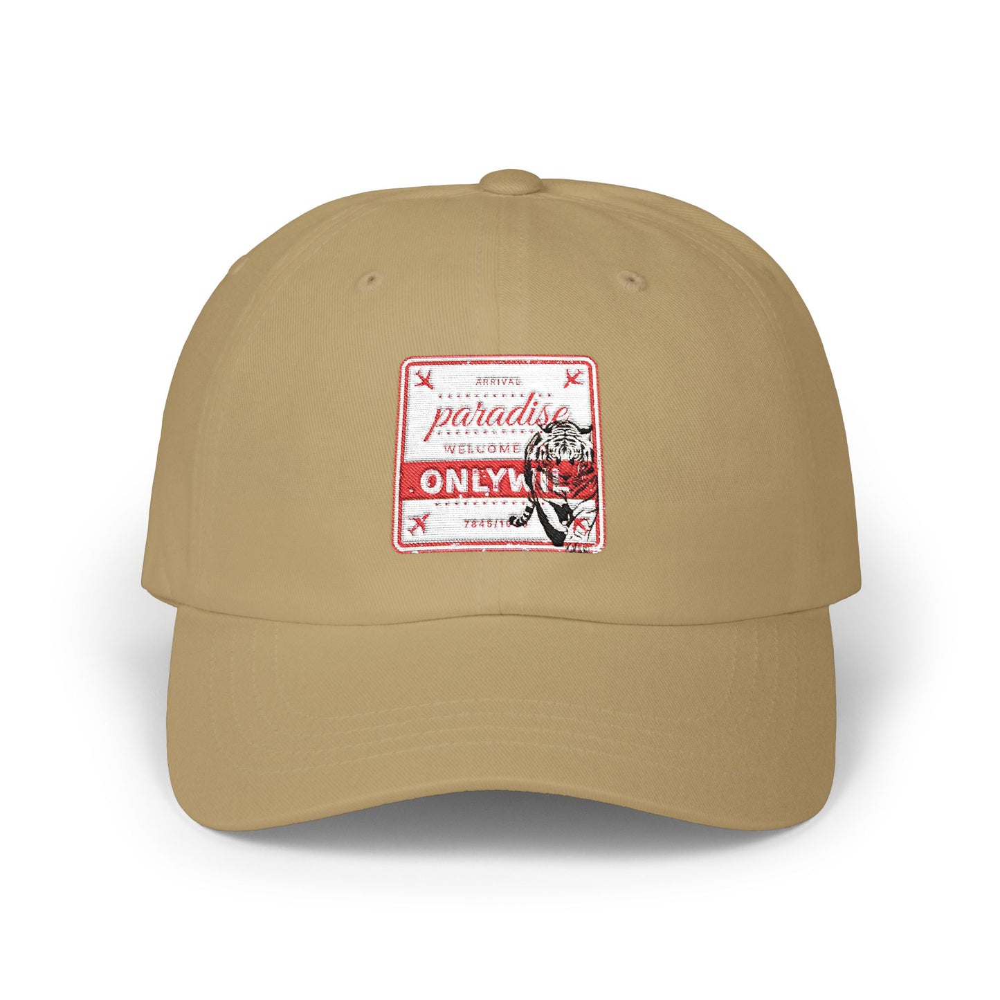 Classic Dad Cap