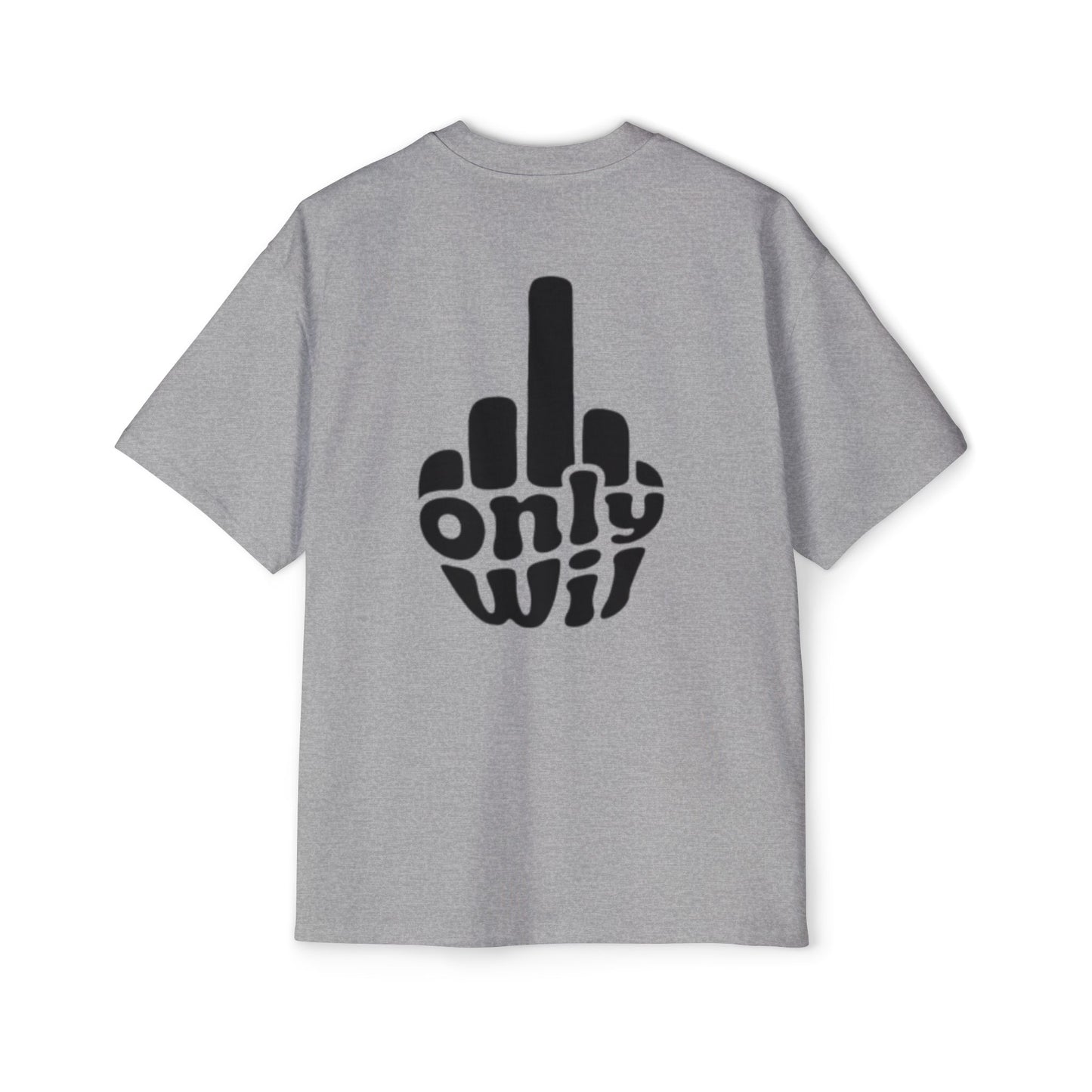 Heavy Oversized Tee