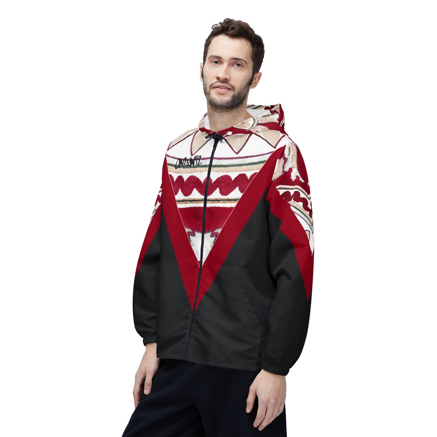 Windbreaker Jacket