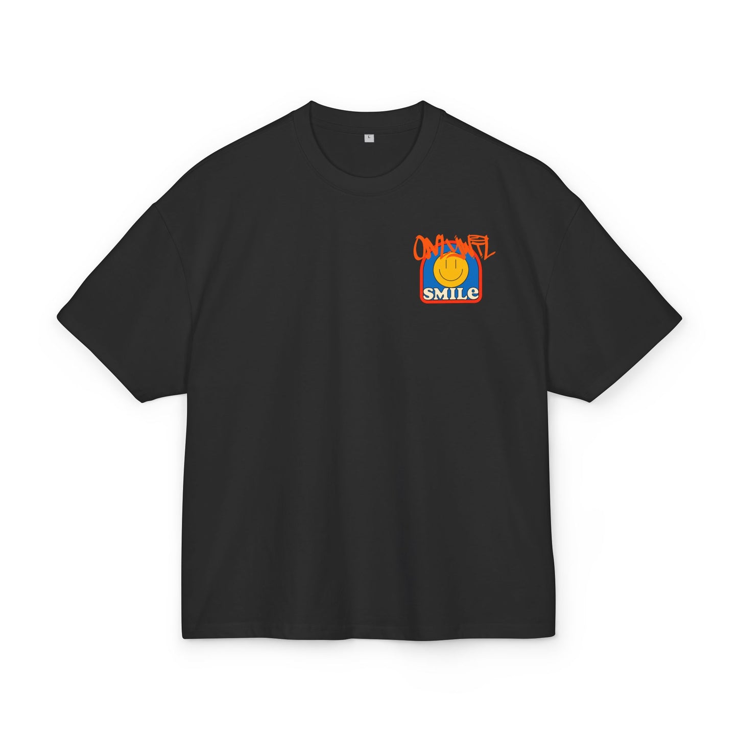 Unisex Ultra Heavy Cotton Box Tee