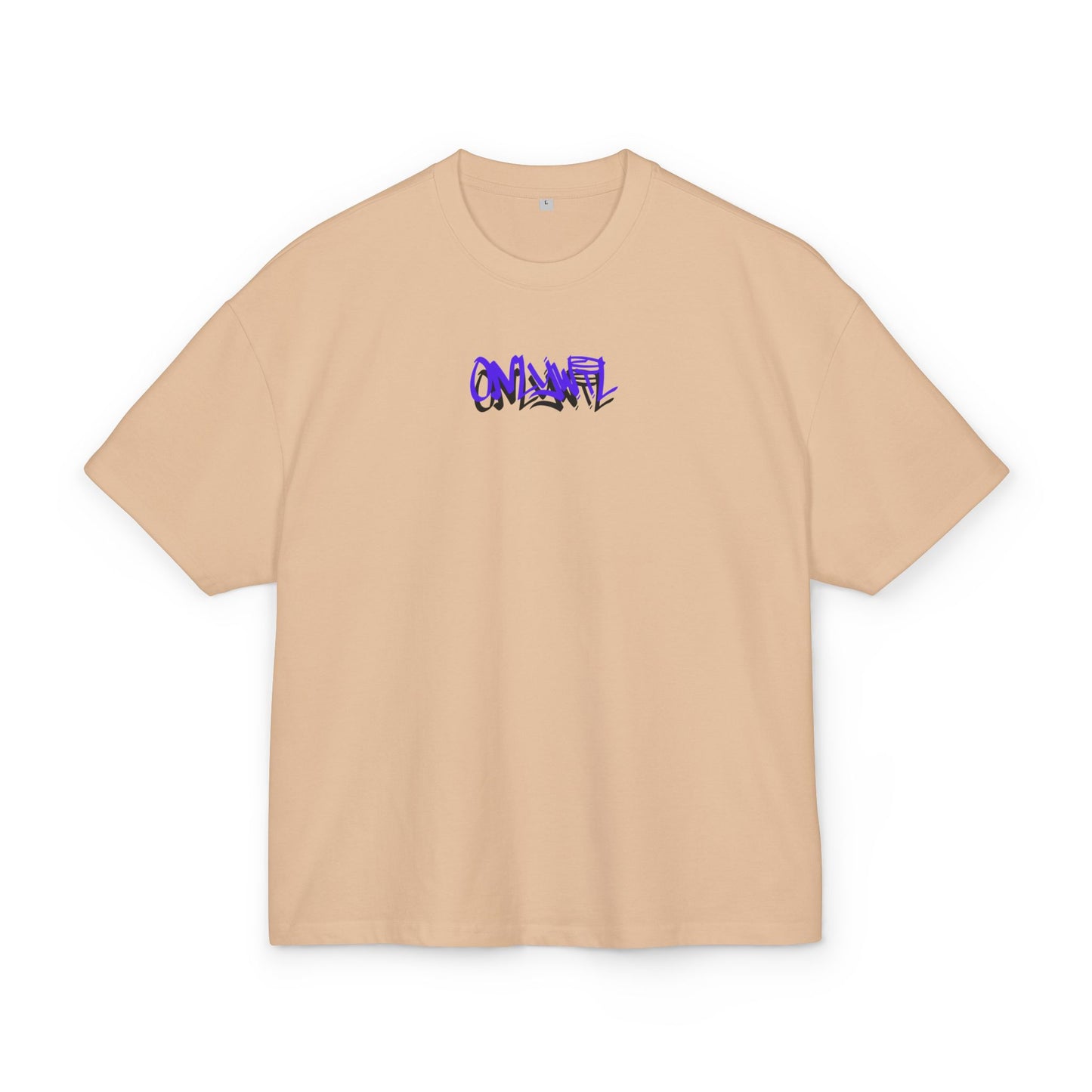 Unisex Ultra Heavy Cotton Box Tee