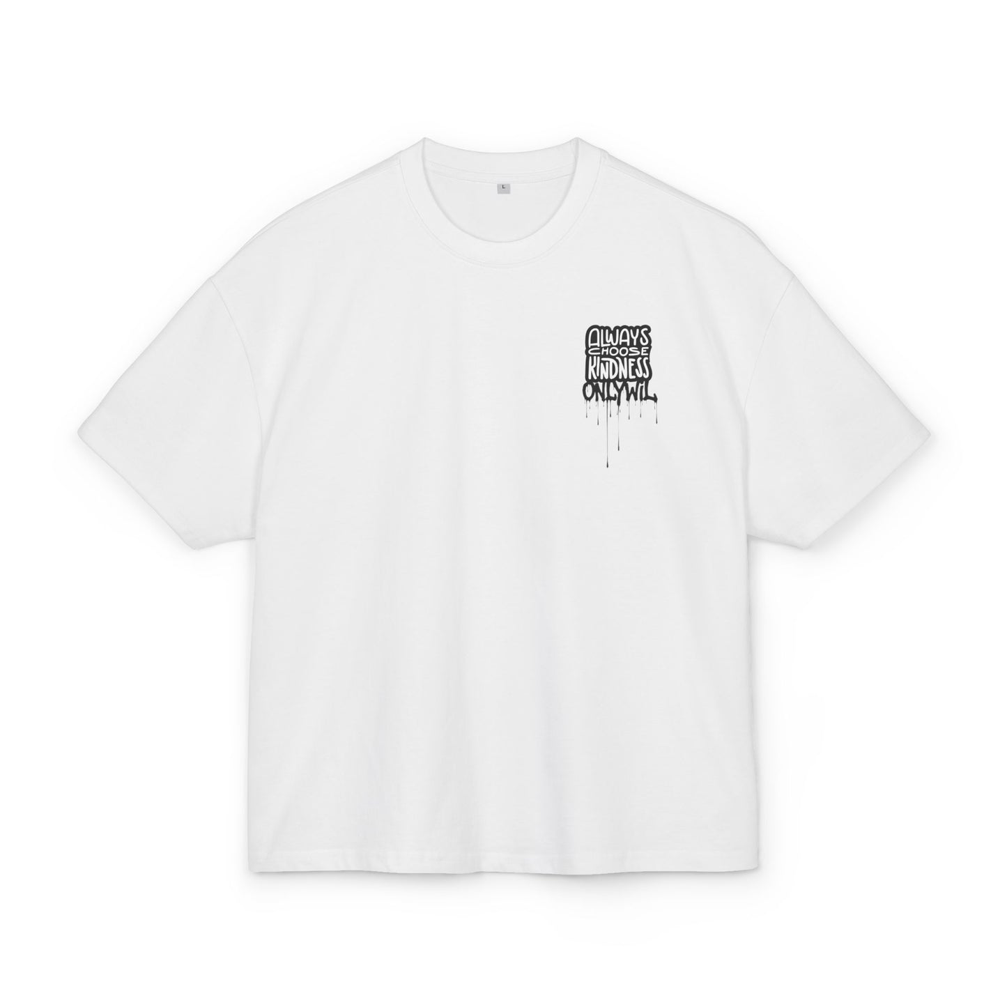 Unisex Ultra Heavy Cotton Box Tee