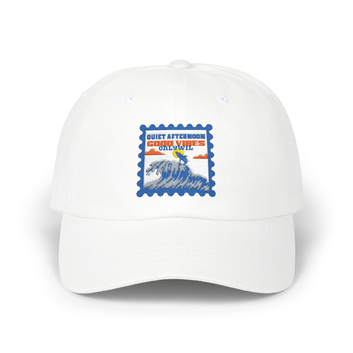 Classic Dad Cap