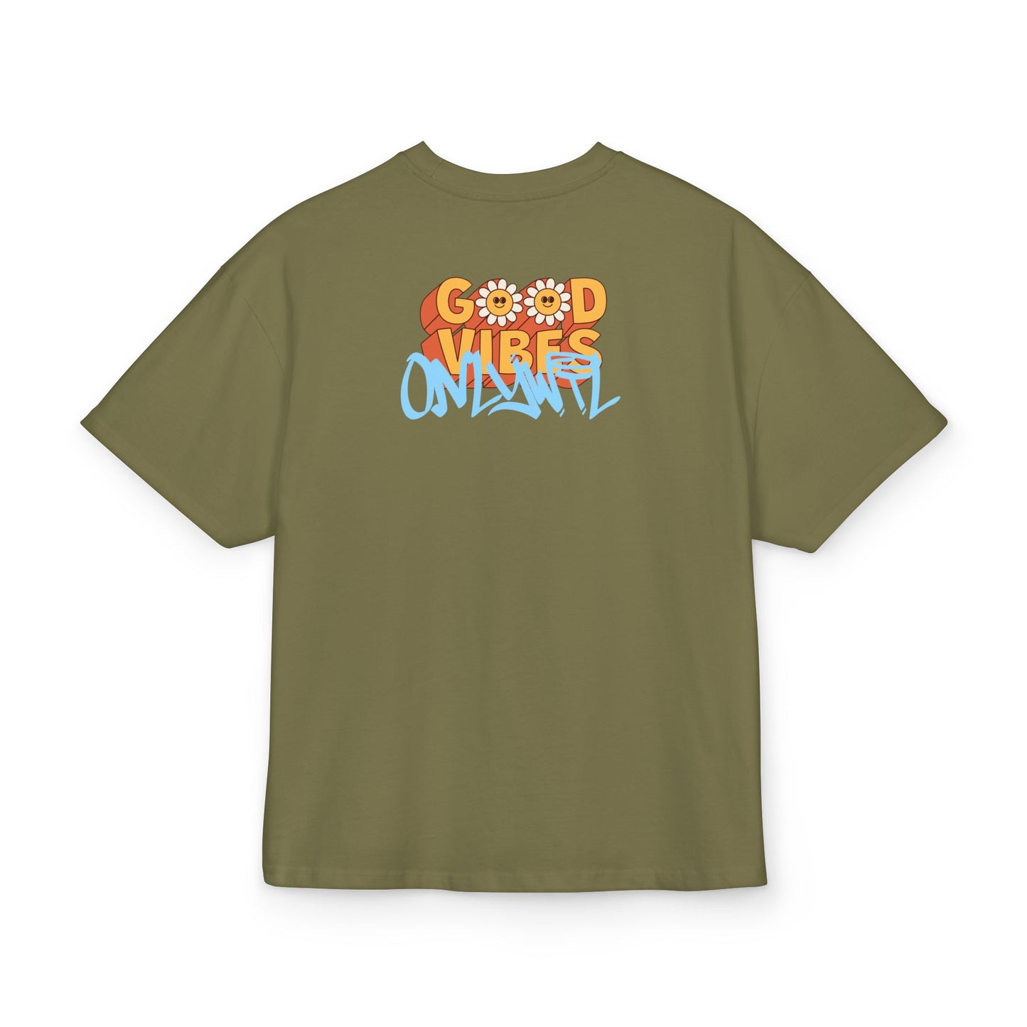 Unisex Ultra Heavy Cotton Box Tee
