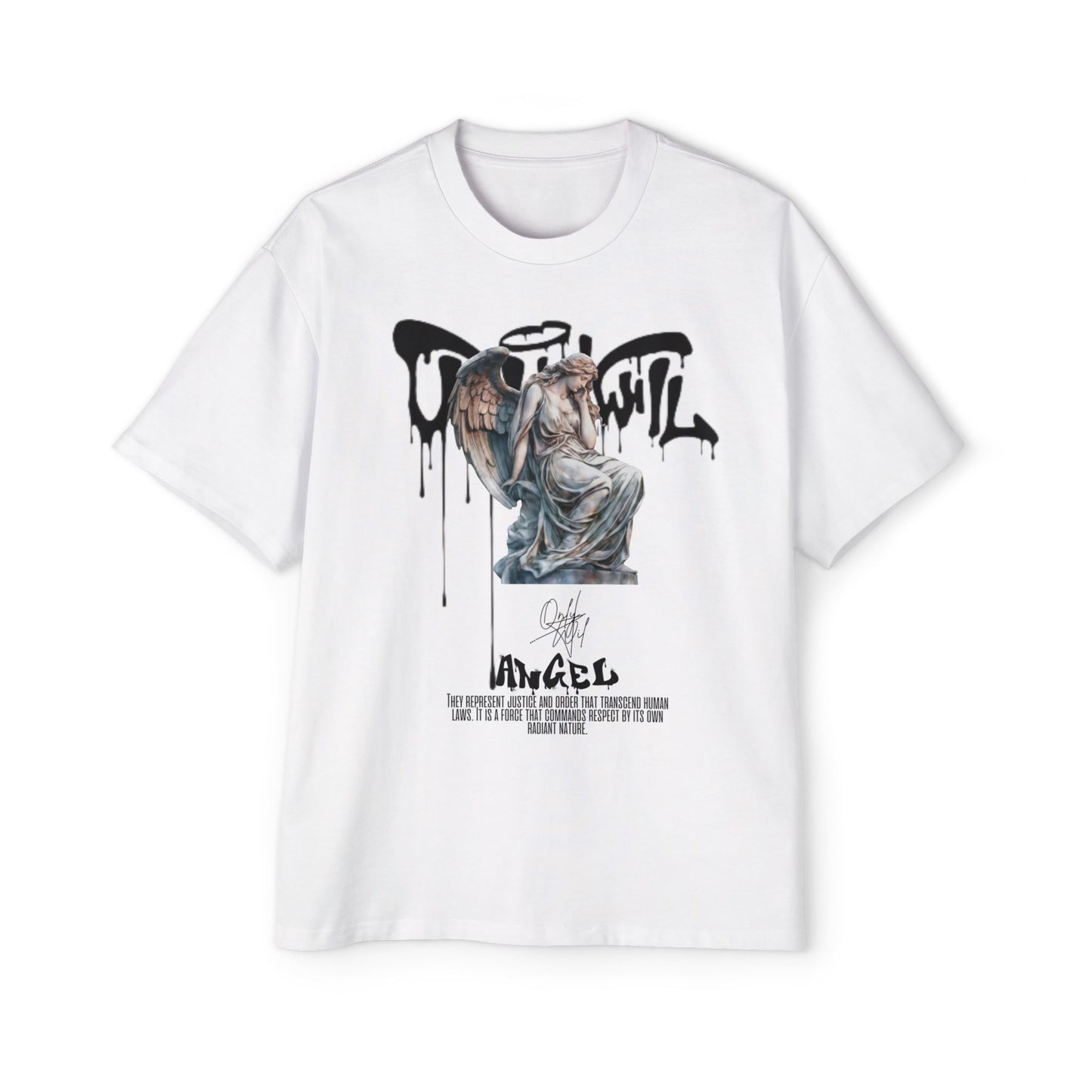 Heavy Oversized Tee
