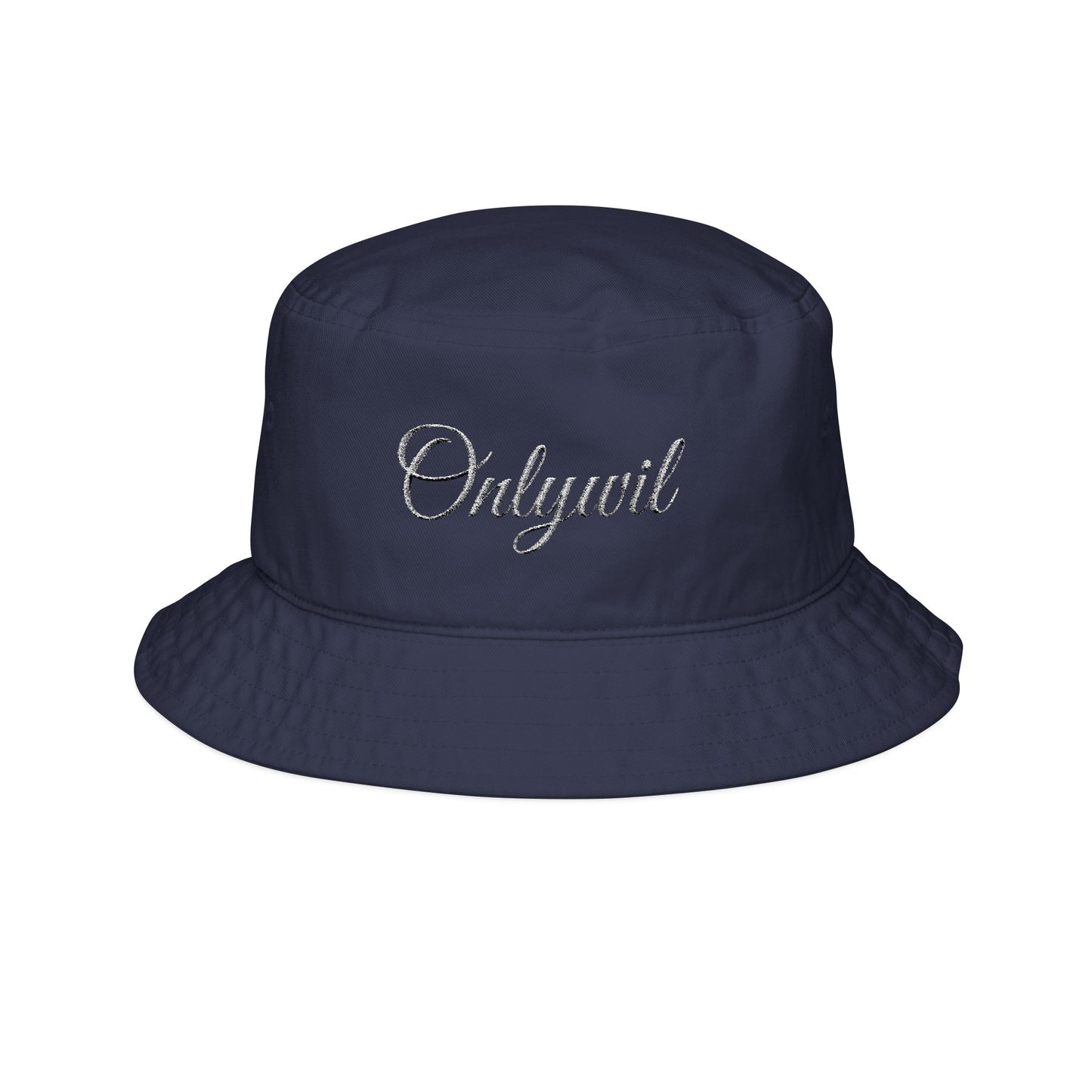 Bucket Hat (Embroidery)