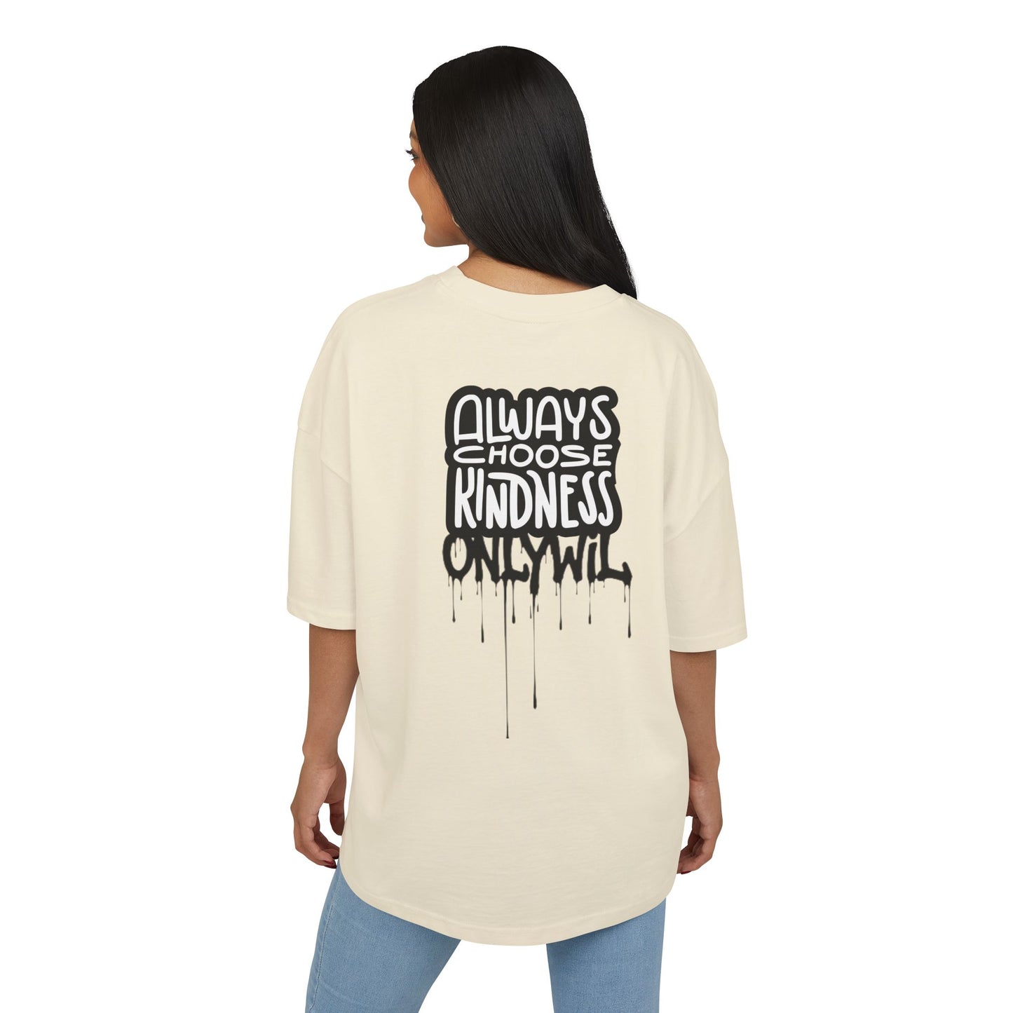 Unisex Ultra Heavy Cotton Box Tee