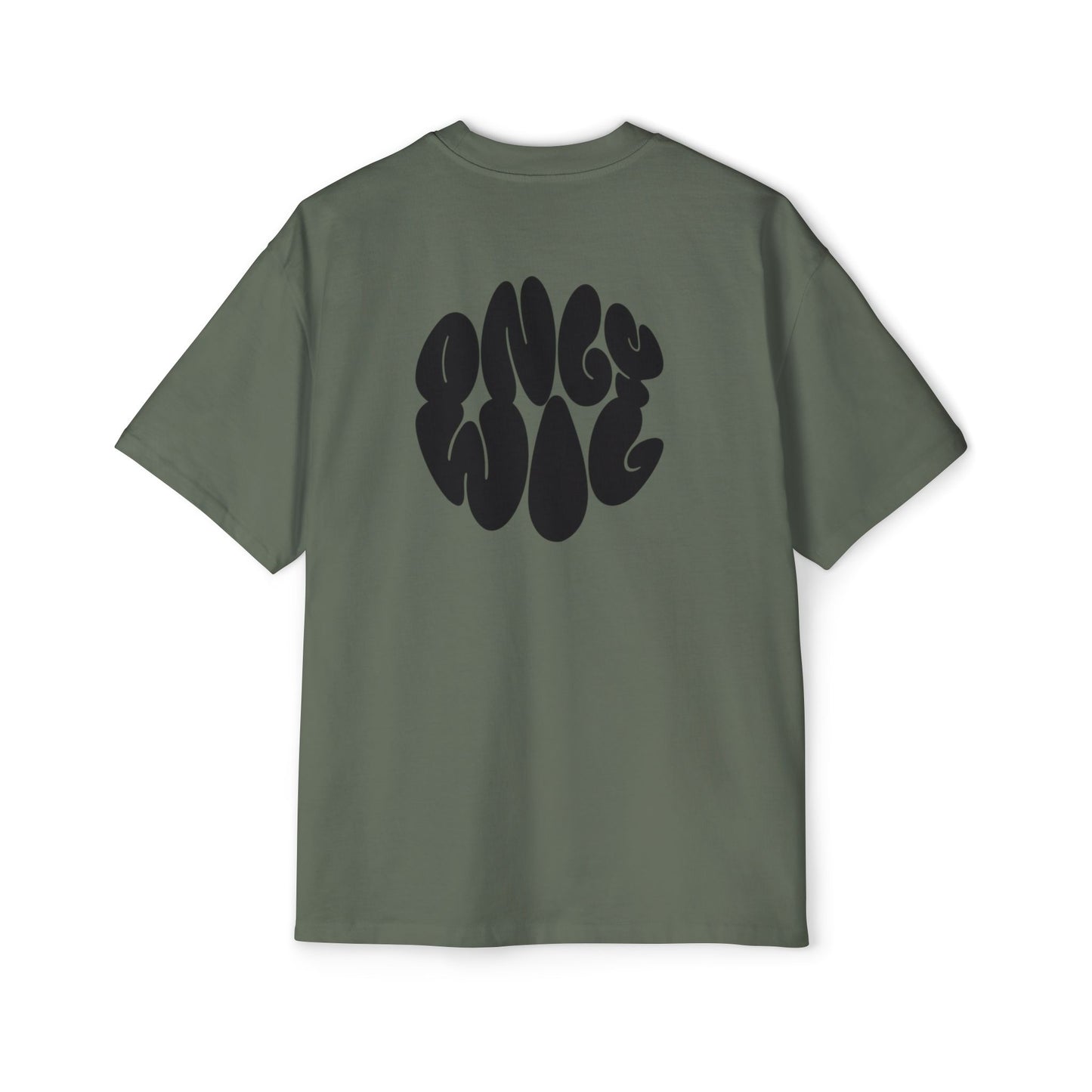 Heavy Oversized Tee