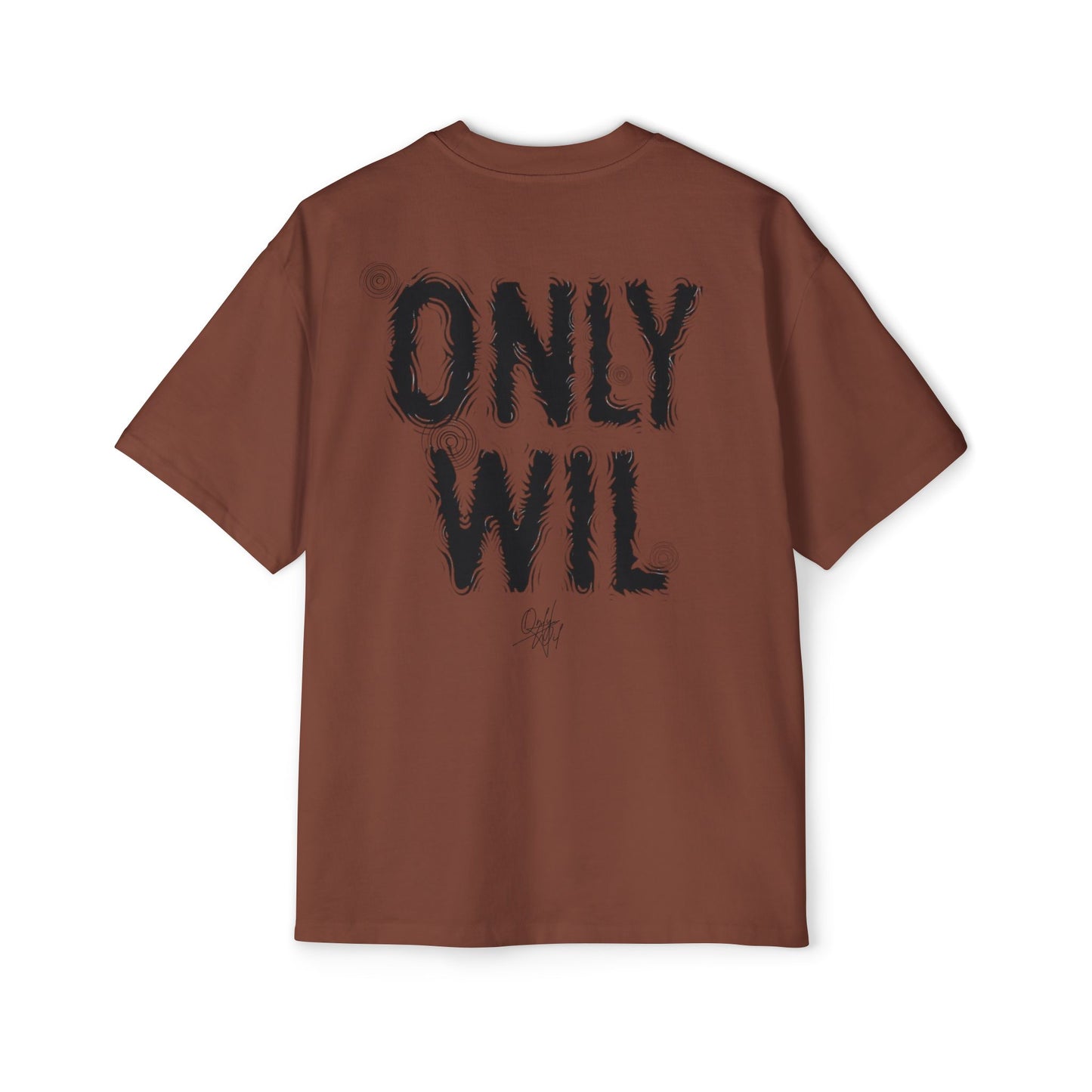 Heavy Oversized Tee