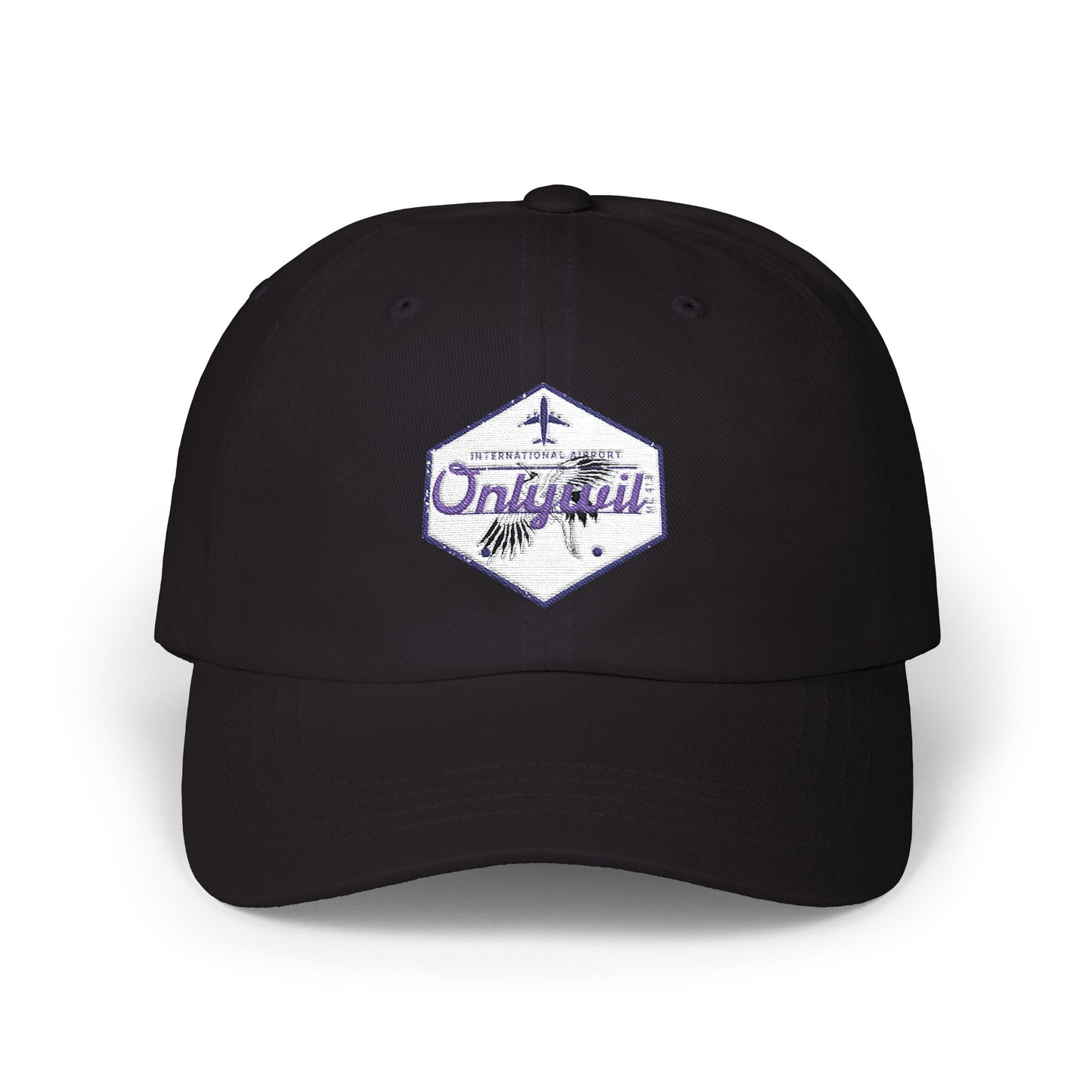 Classic Dad Cap