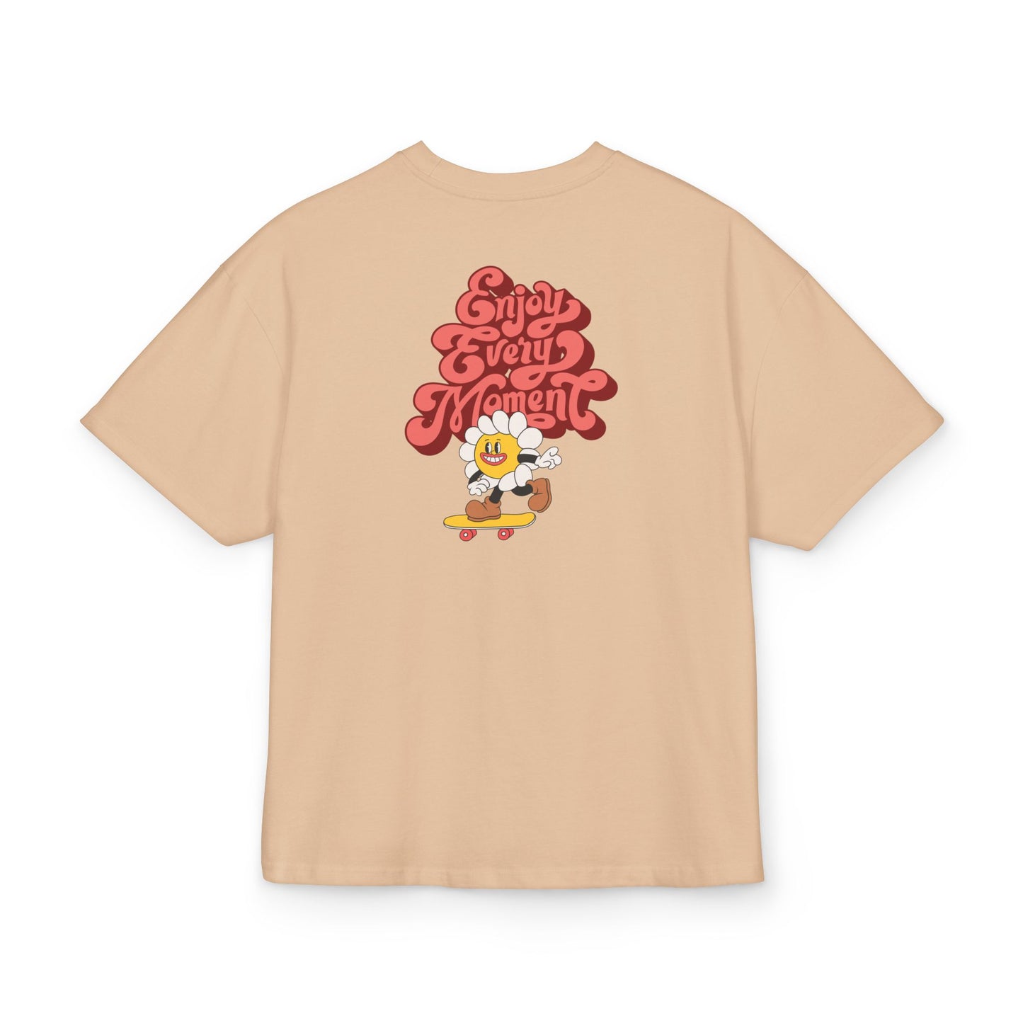 Unisex Ultra Heavy Cotton Box Tee