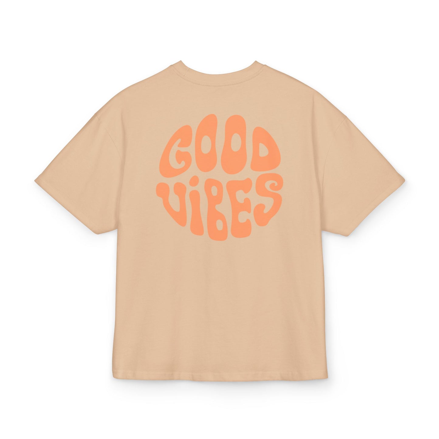 Unisex Ultra Heavy Cotton Box Tee