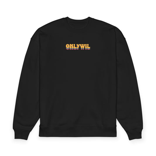 Unisex Organic Oversized Sweatshirt Raddler 2.0