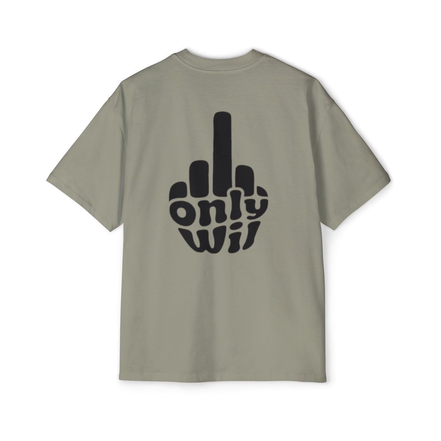 Heavy Oversized Tee