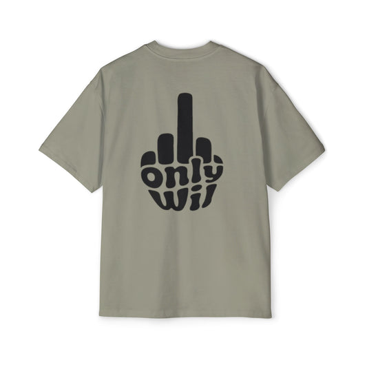 Heavy Oversized Tee