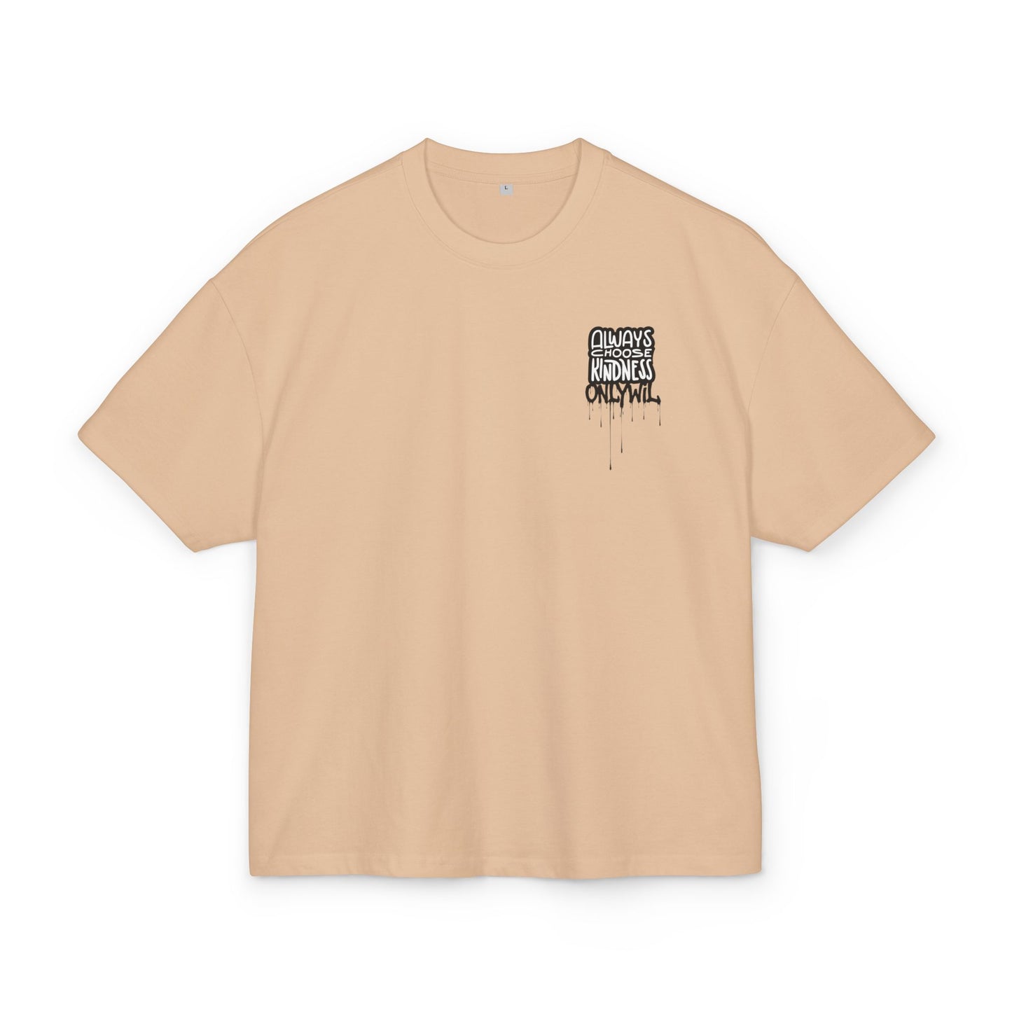 Unisex Ultra Heavy Cotton Box Tee