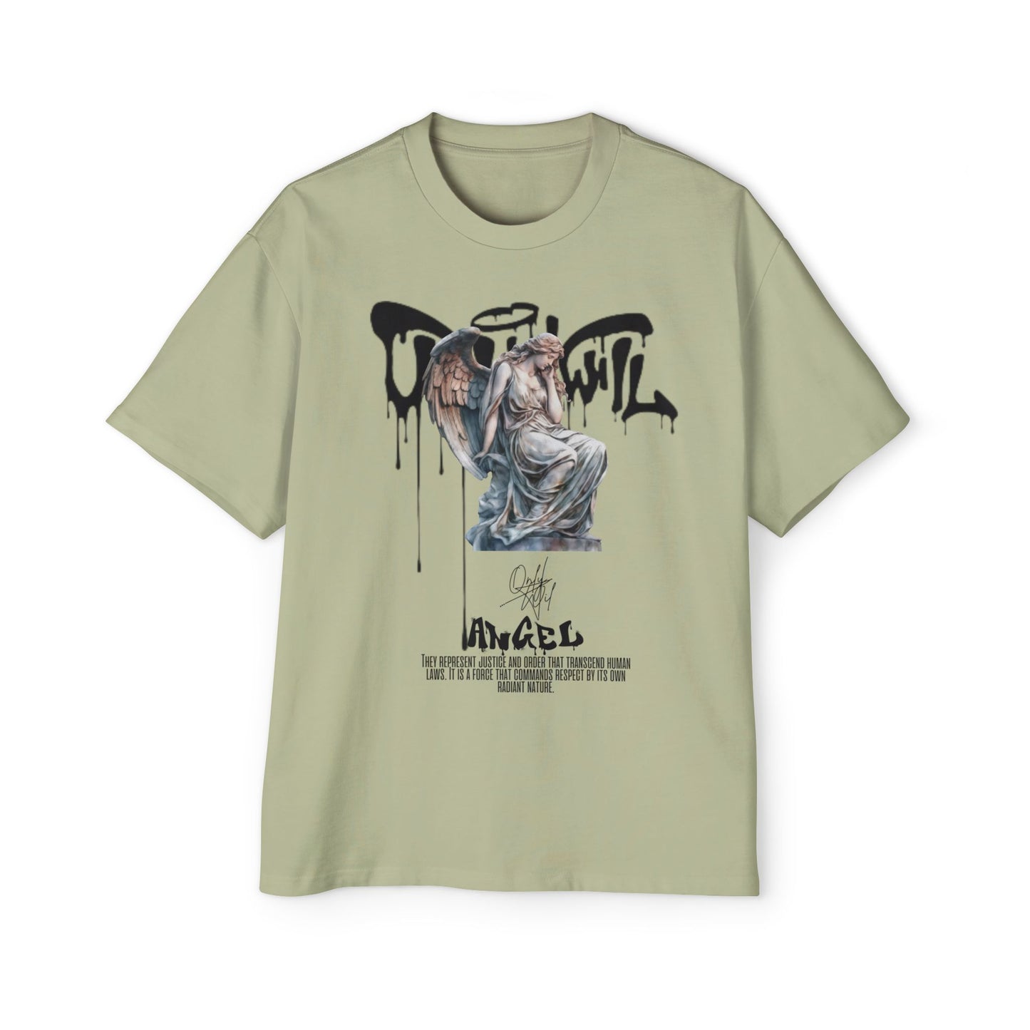 Heavy Oversized Tee