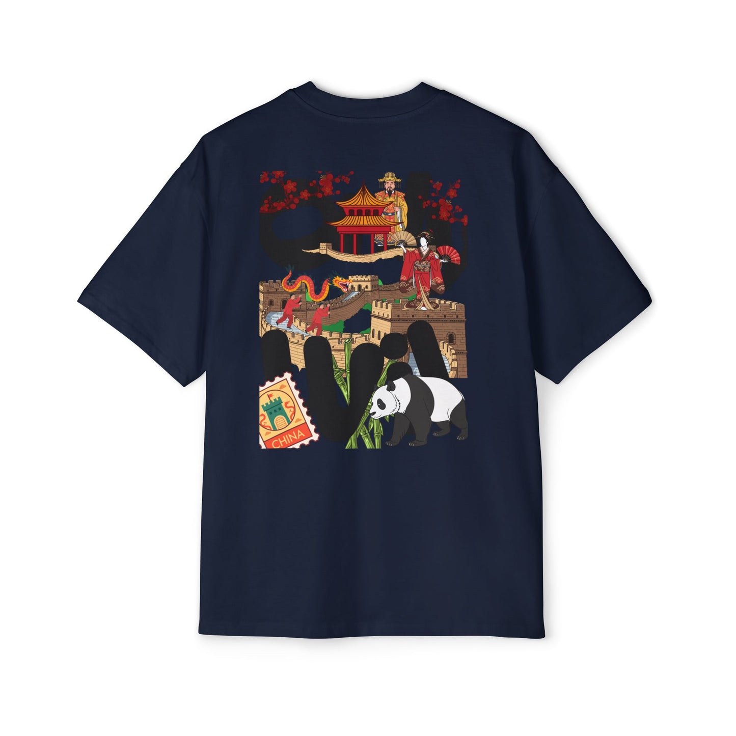 Heavy Oversized Tee