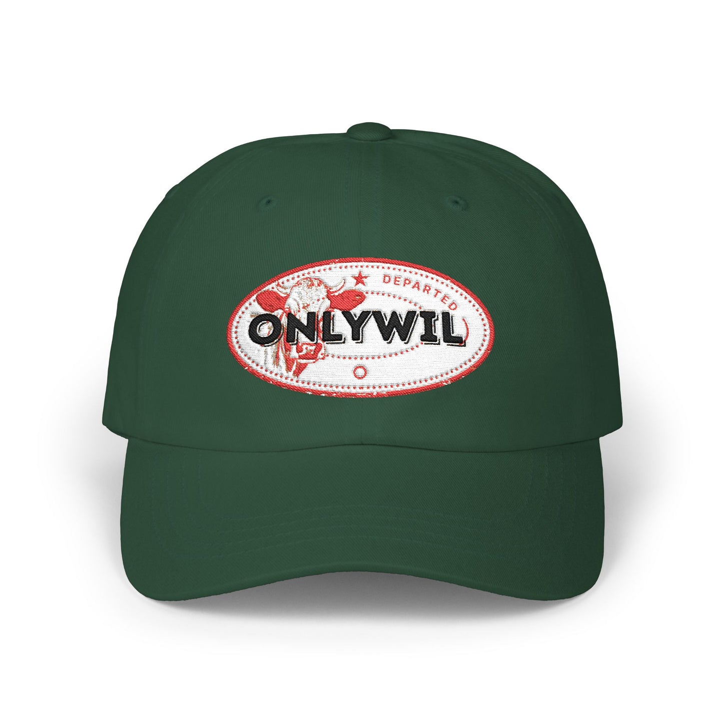 Classic Dad Cap