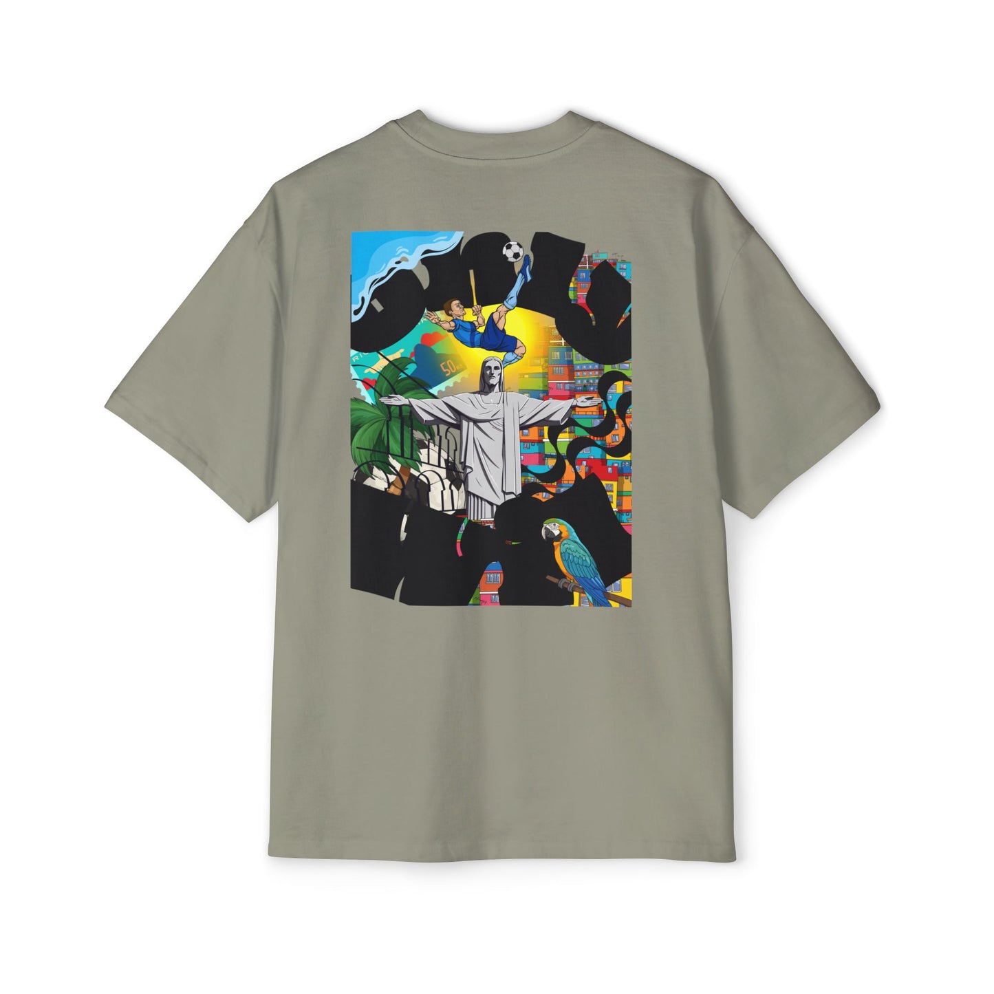 Heavy Oversized Tee