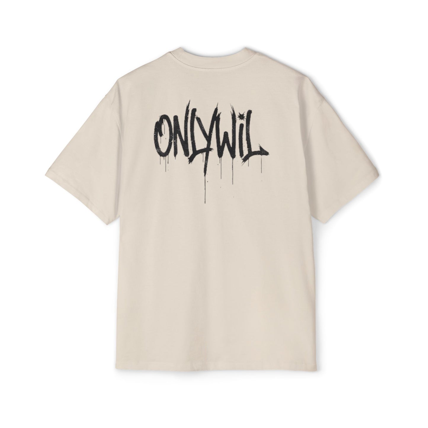 Heavy Oversized Tee Tee