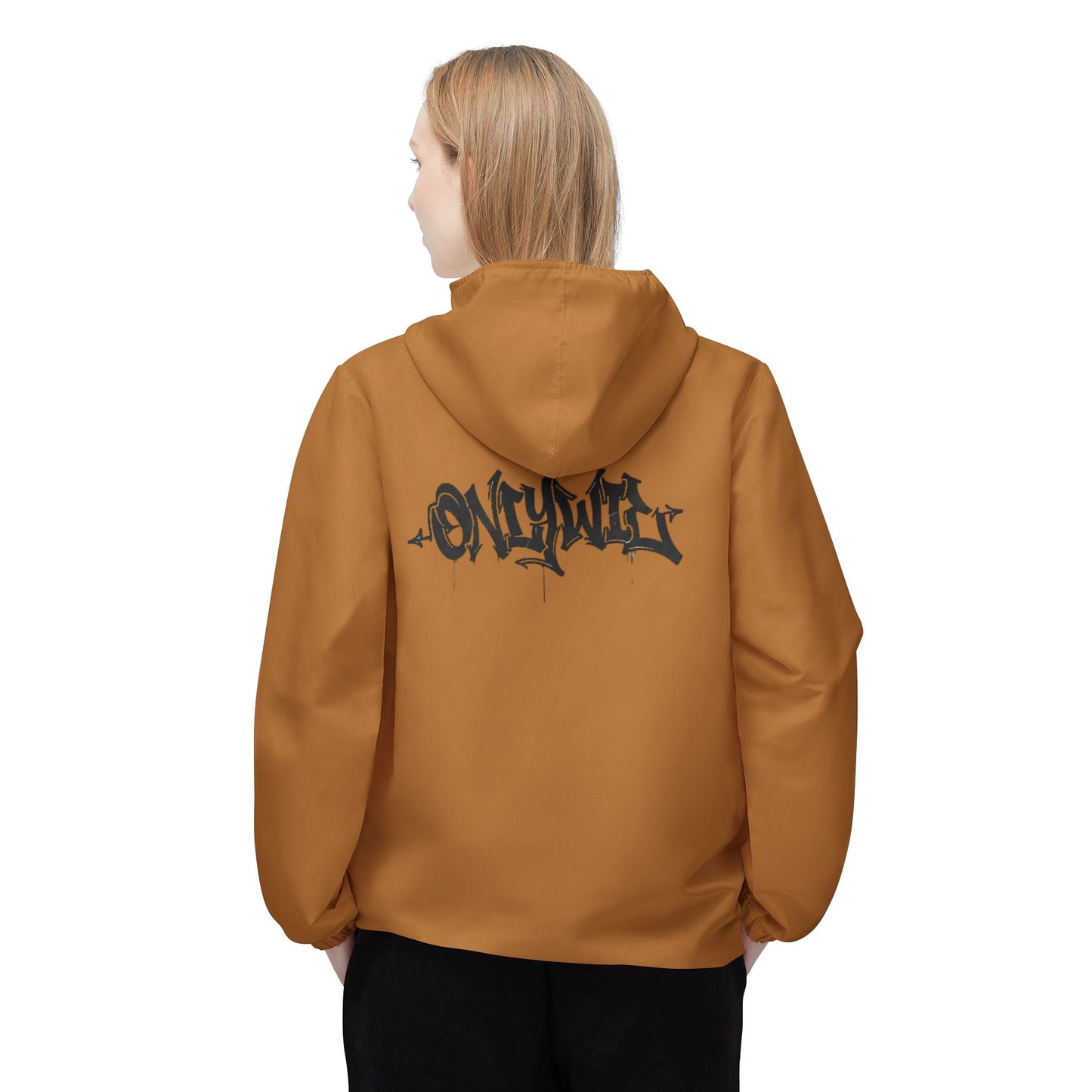 Windbreaker Jacket