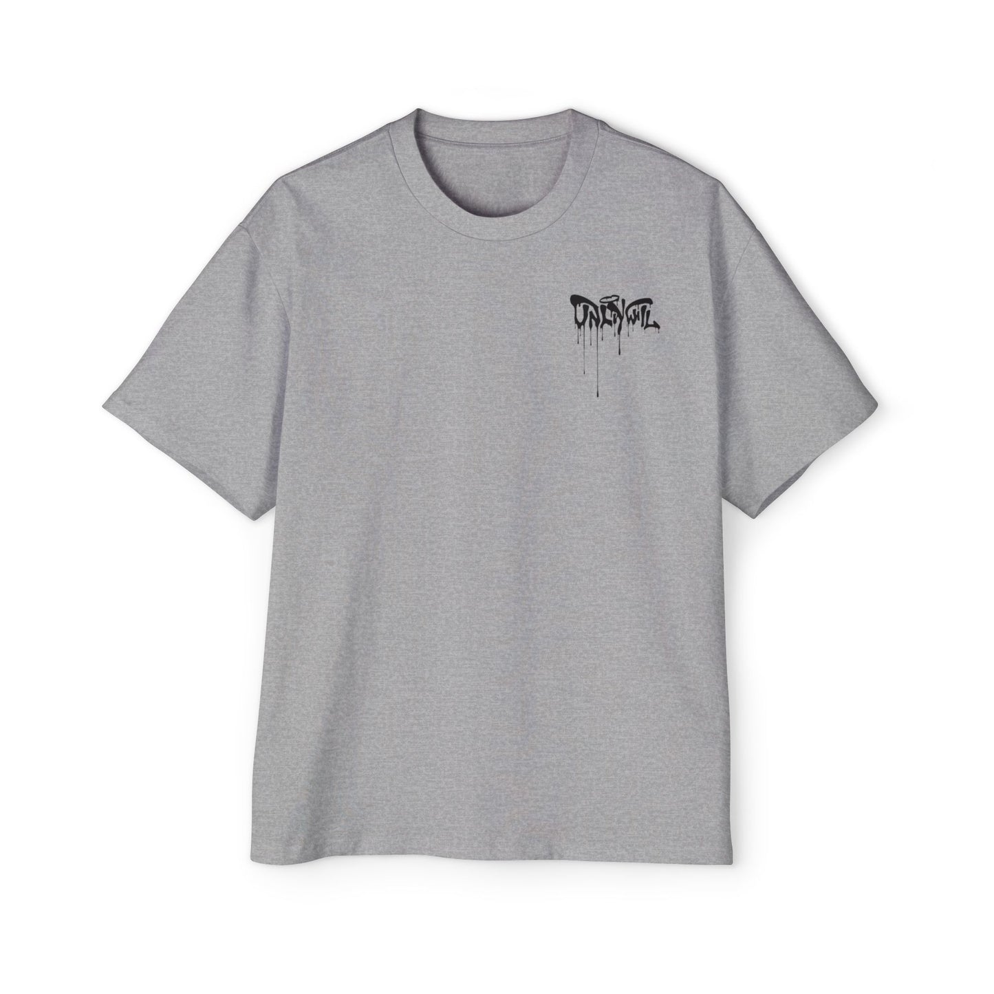 Heavy Oversized Tee